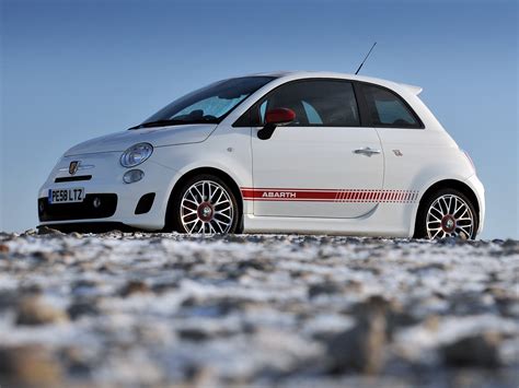 2018 fiat 500 abarth hatch features and specs at car and driver. FIAT 500 Abarth specs & photos - 2008, 2009, 2010, 2011 ...