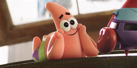 Patrick Star Is Getting His Own Spongebob Squarepants Spin Off Show