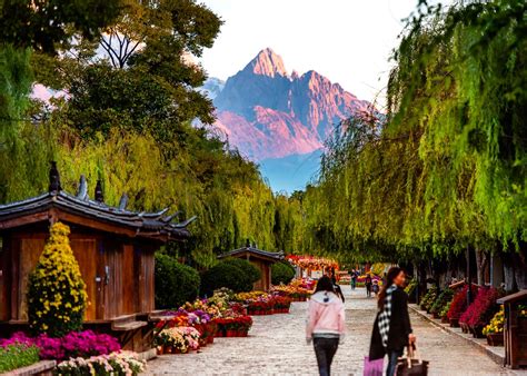 How To Navigate The Lijiang Old Town Without Getting Lost Jake And