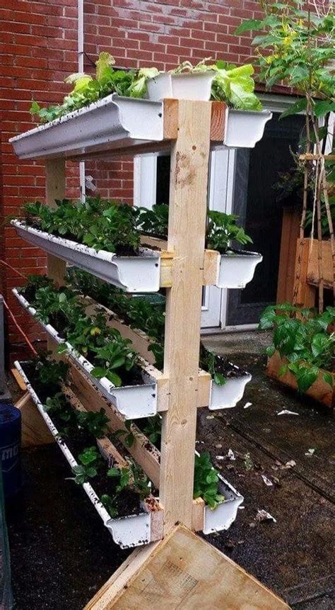 √54 Creative Vegetable Garden Ideas And Decorations 32 Ide Berkebun