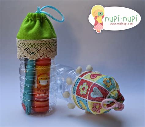 Ide kreatif tutup botol bekas ! nupi-nupi: Recycled #11 : Yuk! Menyulap Botol Plastik ...