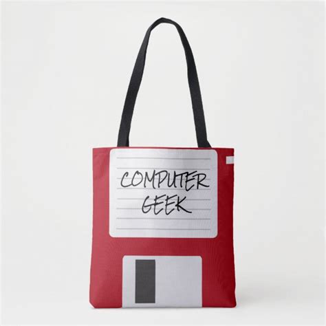 Geek Bags Zazzle