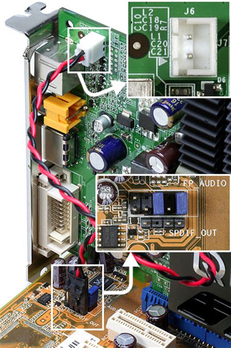 First of all, there's the obvious matter of making sure that both your speakers and your pc have the optical (s/pdif) port. DVI -> HDMI issue - VideoHelp Forum