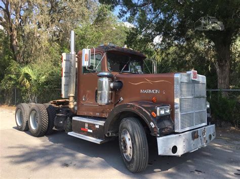 Marmon 57p Trucks For Sale 2 Listings Page 1 Of 1