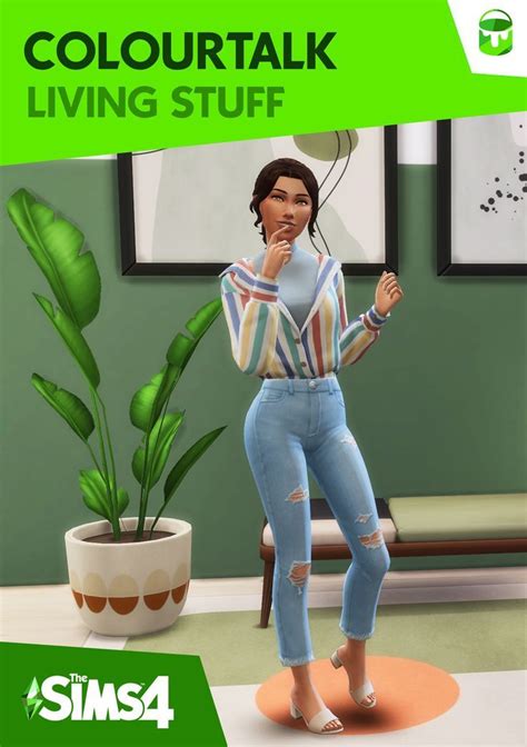 7 Cc Packs Para Los Sims 4 Sims 4 Mods Sims 4 Mods Sims 4