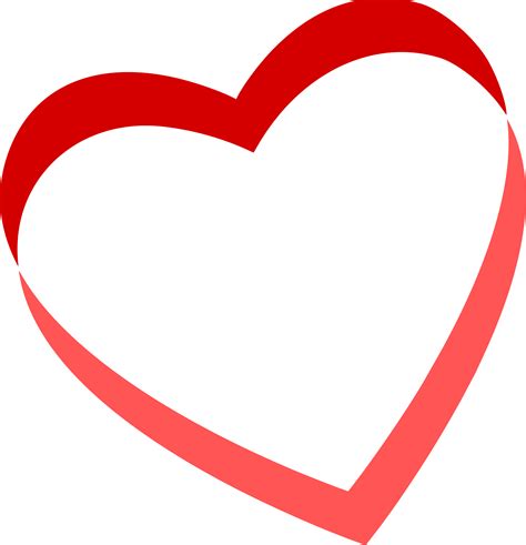 Heart Desktop Wallpaper Color Clip Art Heart Shaped Streamers Png