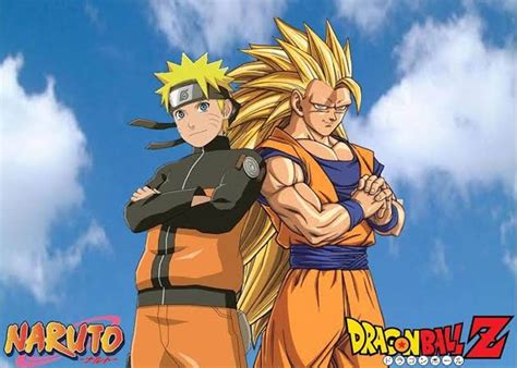 The dragon ball video game series are based on the manga and anime series of the same name created by akira toriyama. Las similitudes de Goku y Naruto explicados por Masashi ...
