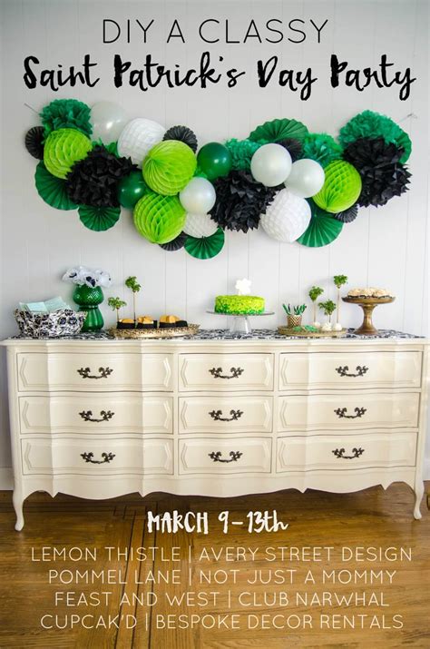 16 Awesome DIY St Patrick S Day Decor Projects To Make This Year