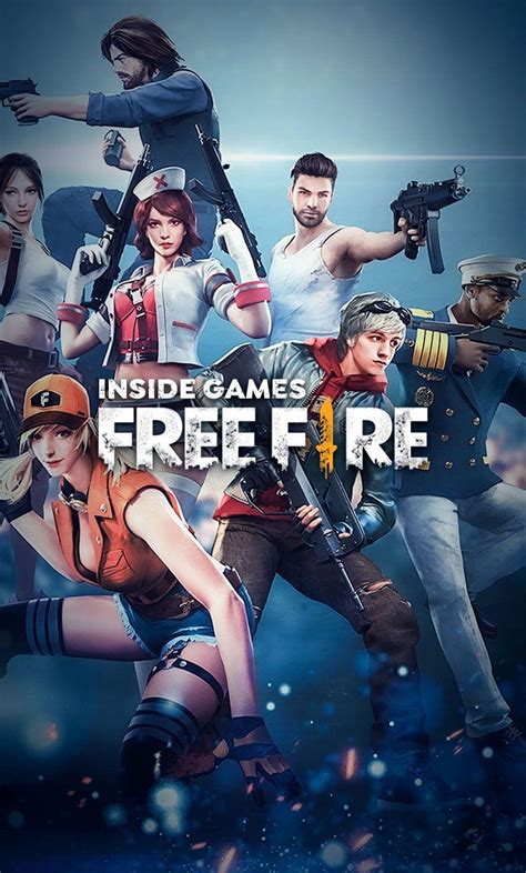 Los 5 Mejores Personajes De Free Fire Para El Modo Clasificatoria En