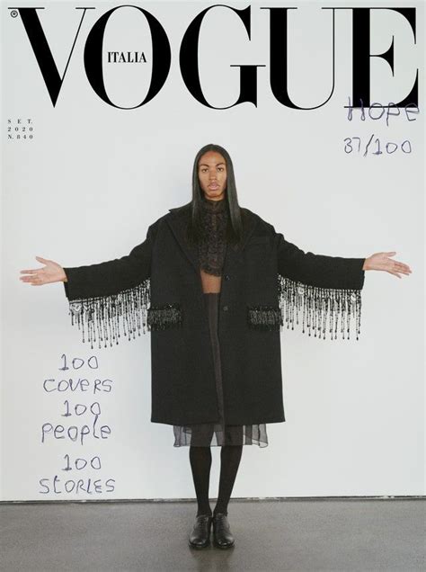 le 100 copertine di vogue italia di settembre 2 vogue stile di moda rivista vogue