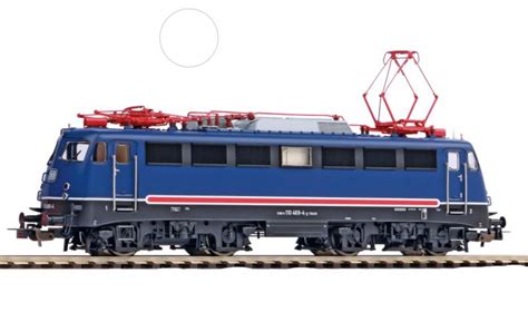 Tri Train Rental Gmbh 110 469 Ho National Express Electric Locomotive