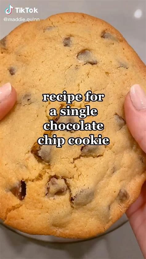 Yum Just One Cookie Video Fun Baking Recipes Food Videos Desserts