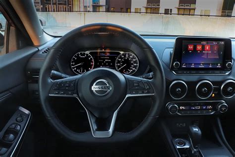 2020 Nissan Sentra Packs A Ton Of Features For Less Than 25000 Carbuzz
