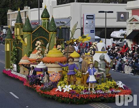 Photo 134th Annual Tournament Of Roses Parade Held In Pasadena