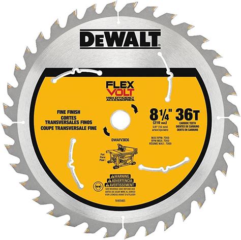 Table Saw Blades Uk