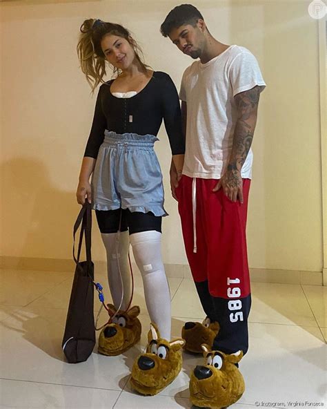 Jun 08, 2021 · zé felipe e virgínia fonseca acabaram de se tornar pais, mas já estão pensando em ter mais um filho. Zé Felipe e Virgínia Fonseca estão namorando há dois meses ...