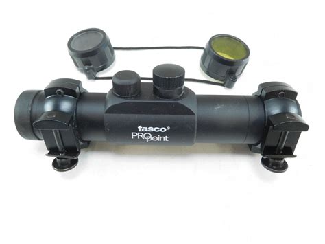 Tasco Propoint Red Dot Scope