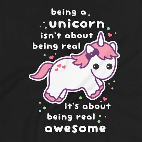 cute unicorn t shirt be an awesome unicorn kawaii clothing etsy