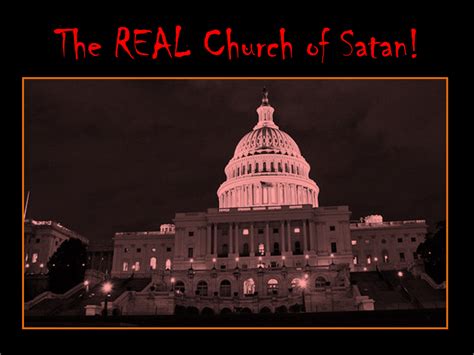 The Real Church Of Satan By Iamtheunison On Deviantart
