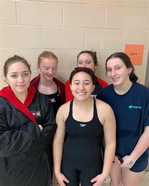 Whs Jags Swim Team On Twitter Pics From State Warm Ups Way To Go