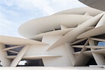 Le musée national du Qatar signé Jean Nouvel a ouvert ses portes
