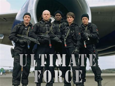 Uk Watch Ultimate Force Season 3 Prime Video