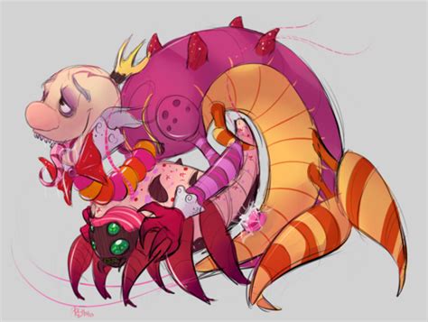 Rule 34 Cybug King Candy Male Multiple Males No Humans Tagme Wreck It