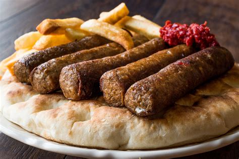Balkan Sausage (Cevapcici or Cevapi) Recipe