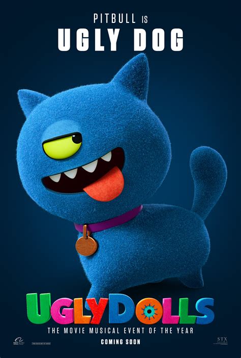 Uglydolls Character Trailer Trailers And Videos Rotten Tomatoes
