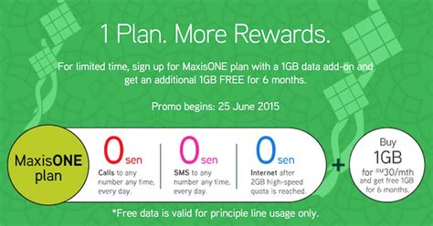 The 1 gb of free internet data can be used either independently or can be clubbed with an existing running plan, for example, you're on a prepaid you may like: Update: Free Data for SurfMore 50 Too Maxis Offering 1GB ...