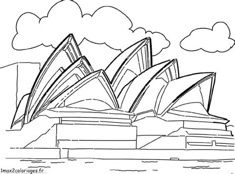 Dibujo Sydney Opera House