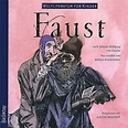 Faust, 1 Audio-CD Hörbuch von Johann Wolfgang Goethe - Weltbild.de