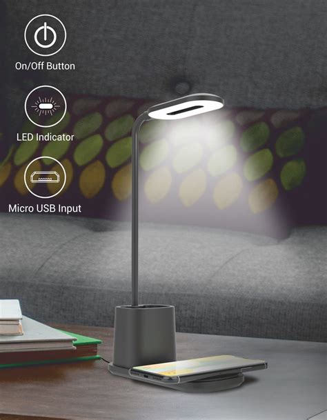 Multifunctional Desk Lamps Series By Brandstik Corporate Ts