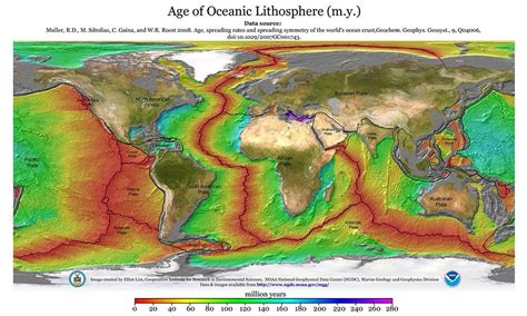 Sea Floor Spreading And Plate Tectonics Diagram Quizlet