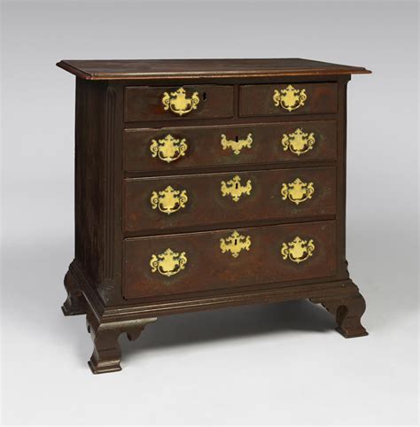 Philadelphia Museum Of Art Collections Object Chest Of Drawers