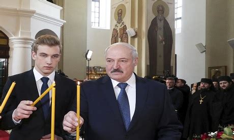 Tatsiana karatkevich, bir siyasi parti yerine çeşitli muhalefet liderlerinden oluşan bir koalisyonun oluşturduğu bir girişim olan 2015 seçimlerinde halk referandumu nu temsil etti. Belarus to hold its presidential election on Aug. 9 ...