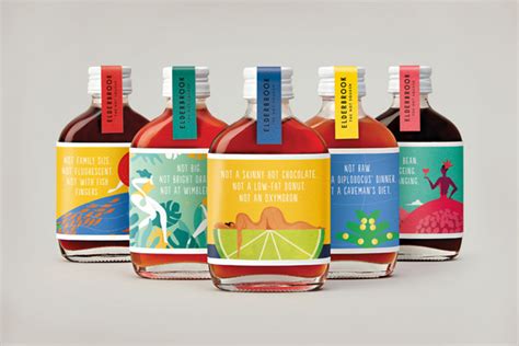 20 Examples Of Beautiful Custom Label Designs