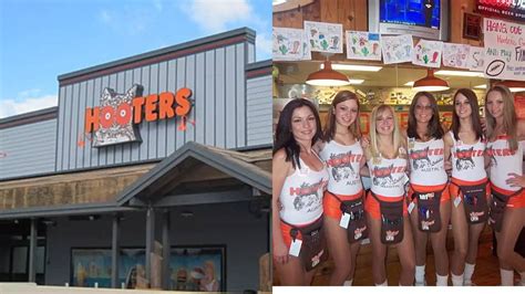 Dad Surprises 9 Year Old With Visit To Hooters For Good Grades Viral