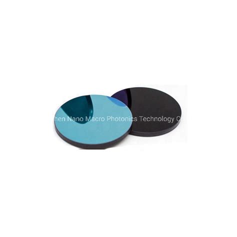 In Stock 450nm Optical Glass Interference Thin Film Bandpass Filter