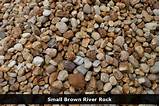 Small River Rock Landscaping
