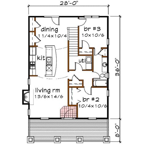 Master Suite Upstairs With Sitting Area That Could Be A Potentially Be