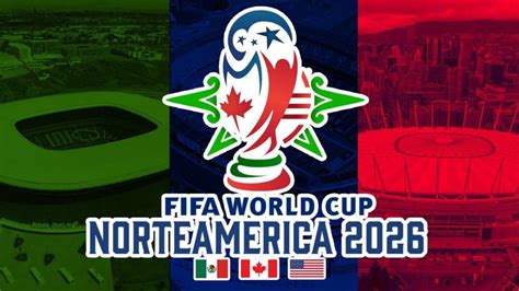 Todas Las Posibles Sedes Para El Mundial Del 2026 Honduras Soccer