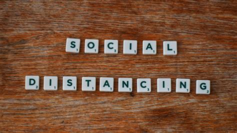 Stay Healthy And Productive During Social Distancing