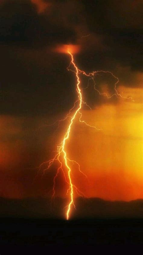 Villám Lightning Photography Thunderstorm And Lightning Nature