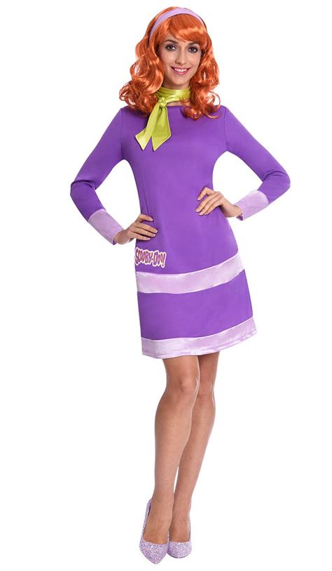 Scooby Doo Daphne Adult Costume