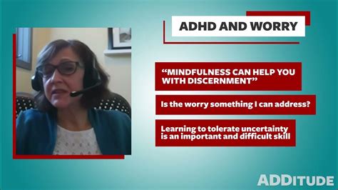 How To Stop Worrying With Adhd Mindfulness Techniques With Lidia