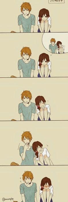 Kawaii Anime Couples On Pinterest Cute Anime Couples