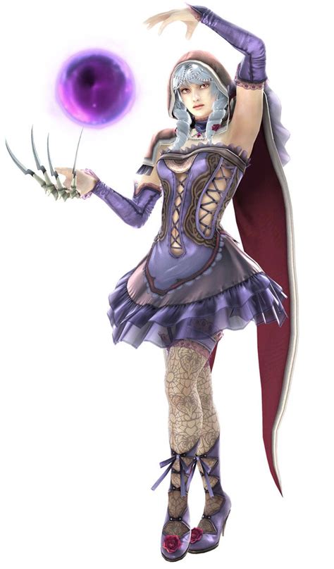 Soul Calibur V Viola Video Game Characters Dnd Characters Fantasy