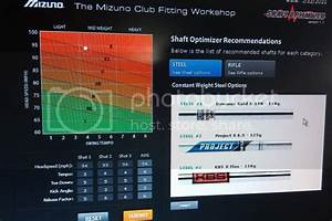 Shaft Optimizer From Mizuno Page 8