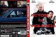 Actos De Violencia DVD SUBTITULADO 2018 | Peliculas Y Series DVD VENTA ...